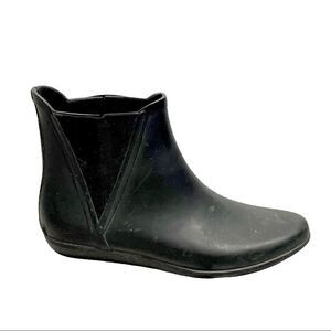 LOEFFLER RANDALL Ankle Waterproof Rain Boot
Black 8